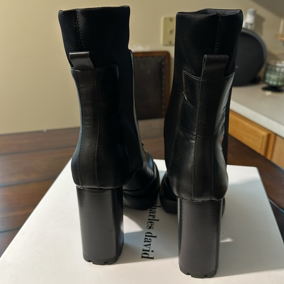 Charles David Gram Bootie - Picture 7 of 10